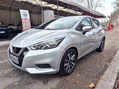 Nissan Micra 1.0 IG 12V 5 porte Visia  usata