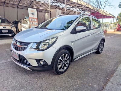 Opel Karl Rocks 1.0 73 CV usata