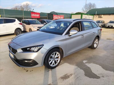 SEAT Leon ST Sportstourer 1.0 etsi Style 110cv dsg usata