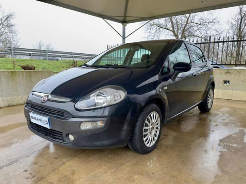Fiat Punto 1.4 8V GPL 5 porte Van Pop 4 posti