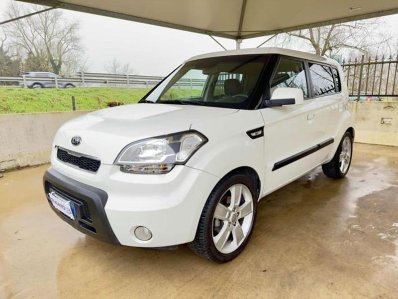 Kia Soul 1.6 CVVT Cool Bi-Fuel