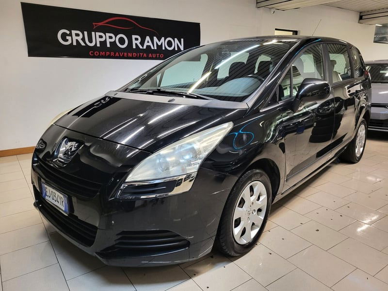 Peugeot 5008 1.6 HDi 112CV Business 