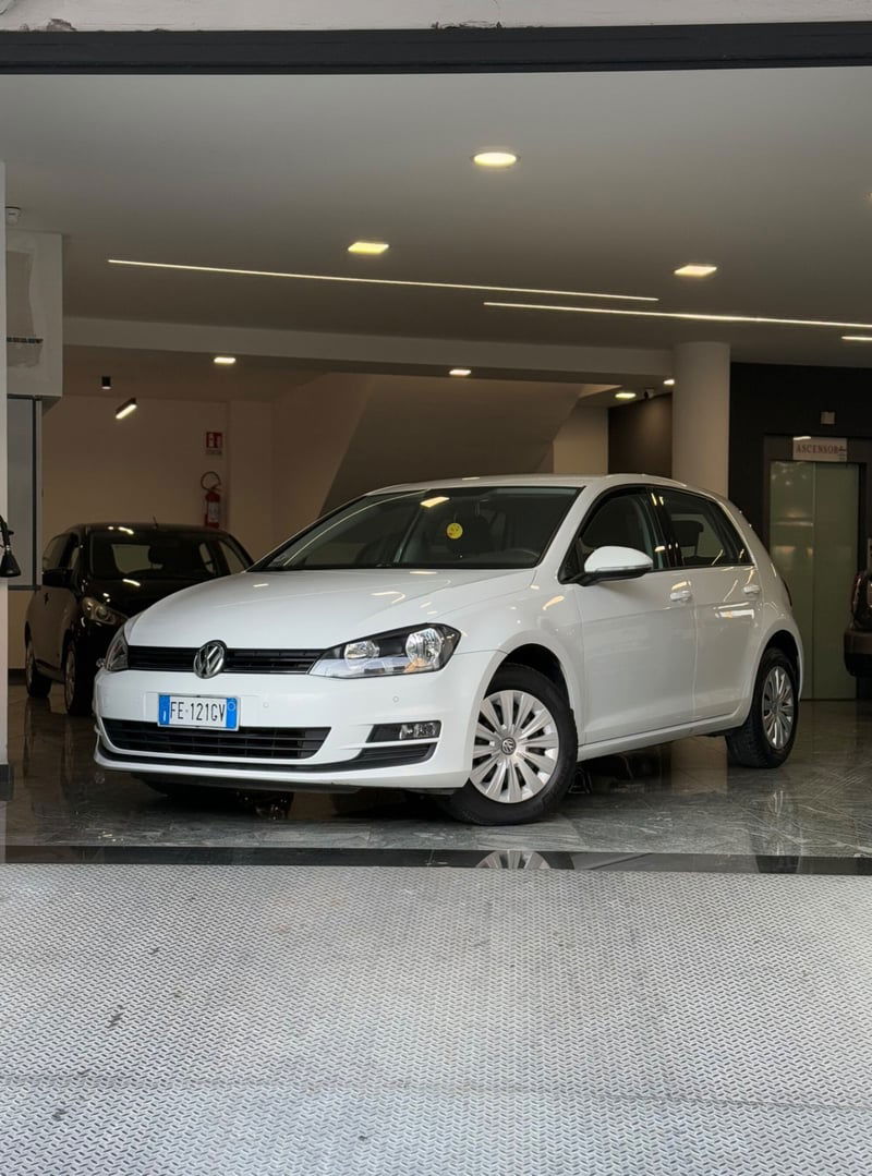 Volkswagen Golf 1.6 TDI 90 CV 5p. Trendline BlueMotion Technology