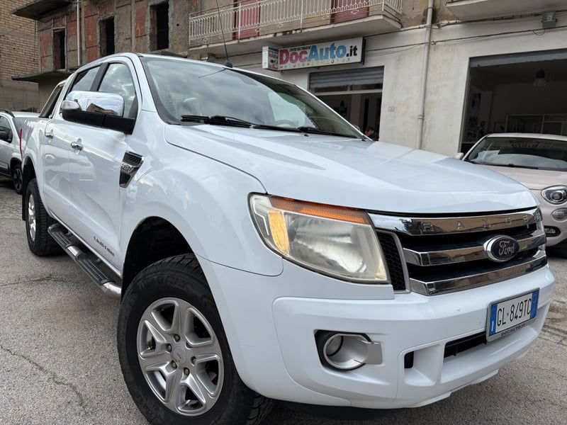 Ford Ranger Pick-up Ranger 2.2 TDCi Super Cab XL 4pt.