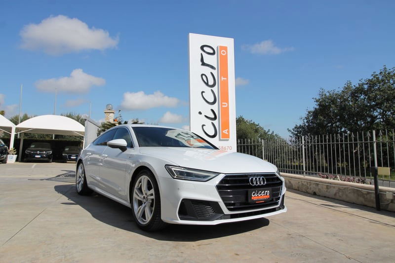 Audi A7 Sportback 40 2.0 TDI quattro ultra S tronic