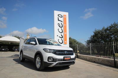 Volkswagen T-Cross 1.0 TSI Style BMT usata