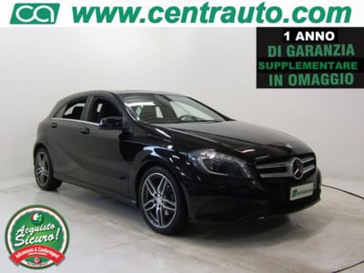 Mercedes-Benz Classe A 200 CDI Sport usata