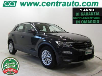 Volkswagen T-Roc 1.0 TSI R-Line usata