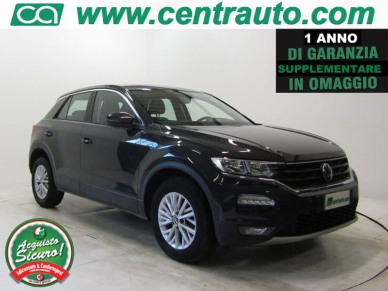 Volkswagen T-Roc 1.0 TSI R-Line