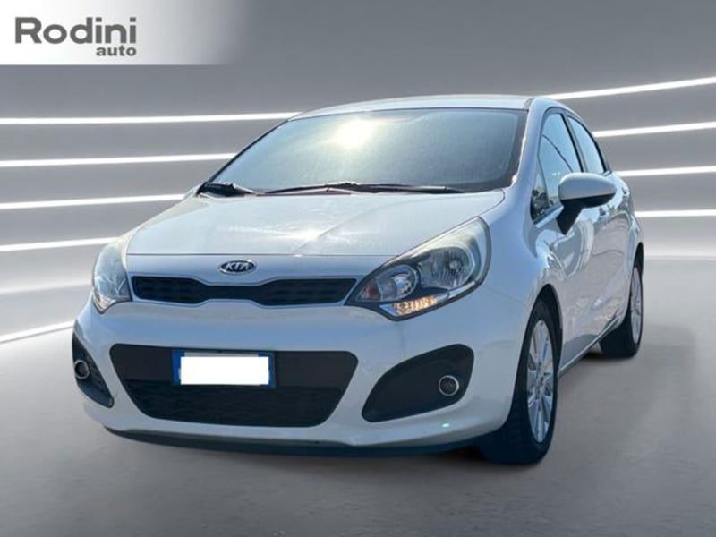 Kia Rio 1.1 CRDi WGT 5p. EX PLUS