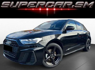 Audi A1 Sportback 30 TFSI S tronic S line edition usata