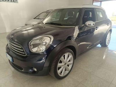MINI Mini Countryman 2.0 Cooper SD Countryman Automatica  usata