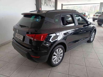 SEAT Arona 1.0 TGI Style  usata