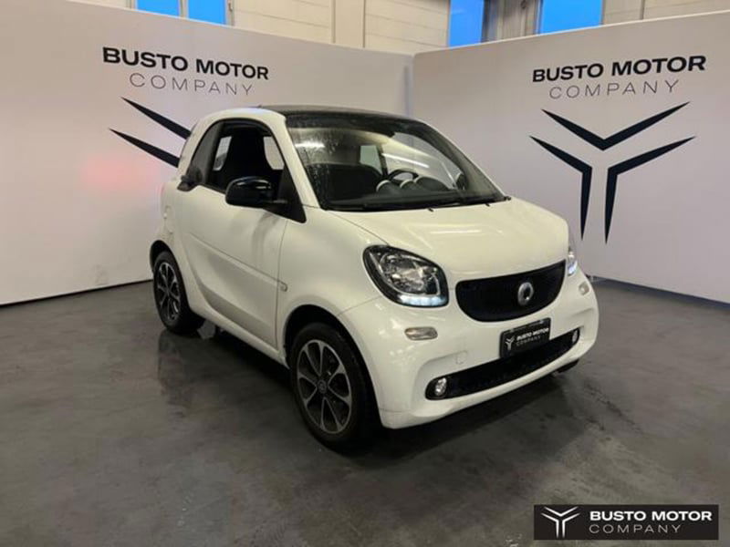 smart Fortwo 70 1.0 twinamic Passion