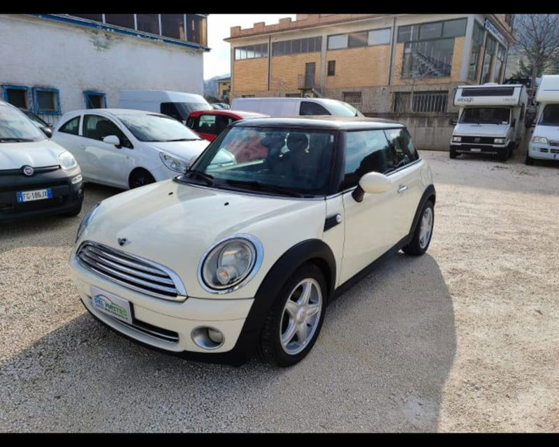 MINI Mini 1.6 16V Cooper