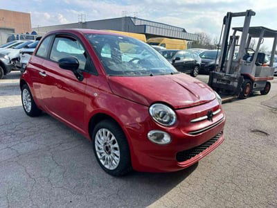 Fiat 500 1.0 hybrid 70cv usata