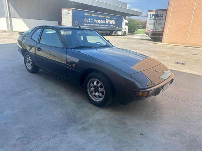 Porsche 924 Coupé 2.0