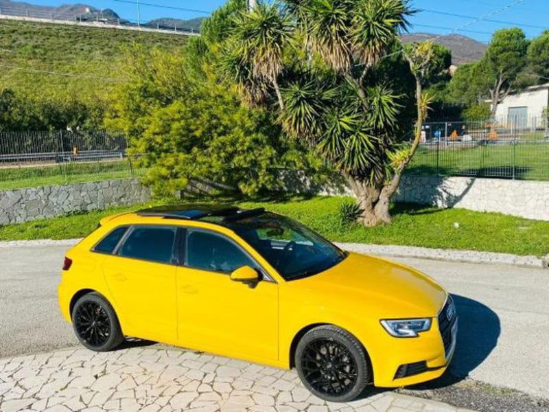 Audi A3 Sportback 1.6 TDI 116 CV Sport