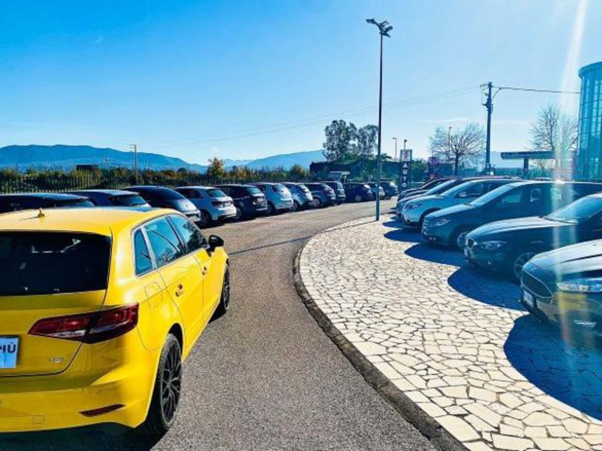 Audi A3 Sportback 1.6 TDI 116 CV Sport (13)