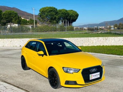 Audi A3 Sportback 1.6 TDI 116 CV Sport (17)