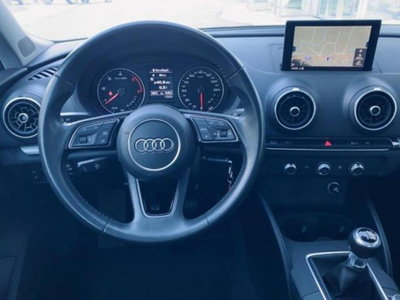 Audi A3 Sportback 1.6 TDI 116 CV Sport (4)