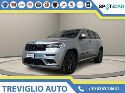 Jeep Grand Cherokee 3.0 V6 CRD 250 Multijet II S Model usata