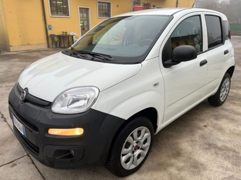 Fiat Panda 0.9 TwinAir Turbo Natural Power Pop Van 2 posti 