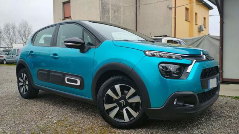 Citroen C3 1.2 puretech You s&s 83cv neopatentati