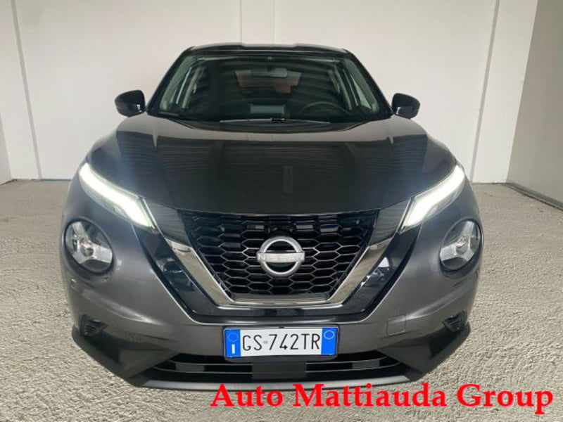 Nissan Juke 1.0 dig-t Acenta 114cv
