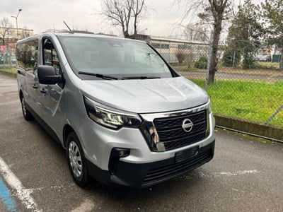 Nissan Primastar 2.0 dCi 150CV Aut PL-TN Bus nuova