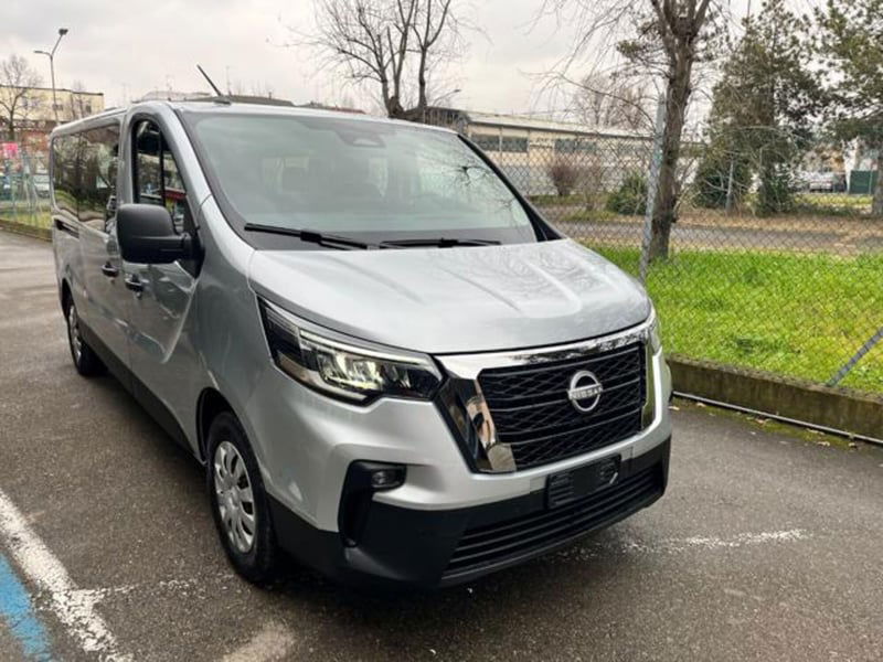 Nissan Primastar 2.0 dCi 150CV Aut PL-TN Bus