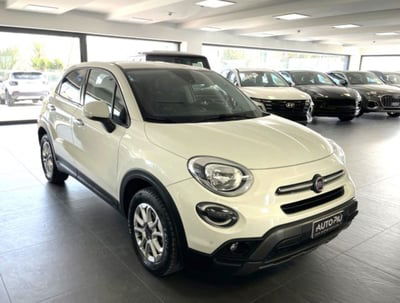 Fiat 500X 1.6 MultiJet 120 CV DCT City Cross usata