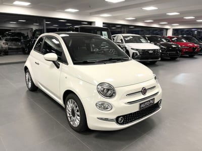 Fiat 500 1.0 Hybrid Dolcevita usata