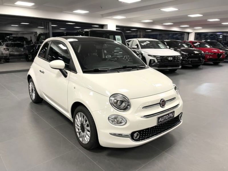Fiat 500 1.0 Hybrid Dolcevita