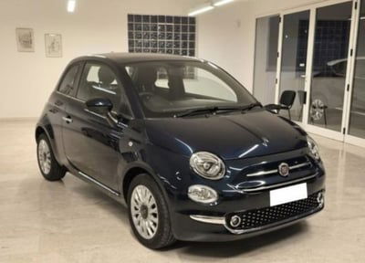 Fiat 500 1.0 Hybrid Dolcevita usata
