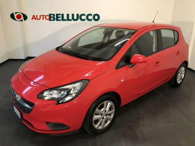 Opel Corsa 1.4 90CV GPL Tech 5 porte n-Joy usata