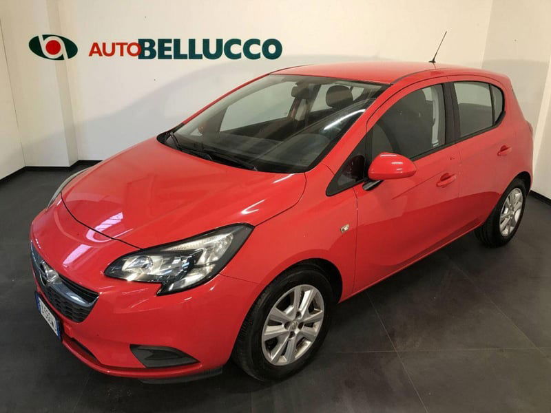 Opel Corsa 1.4 90CV GPL Tech 5 porte n-Joy