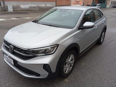 Volkswagen Taigo 1.0 TSI 110 CV DSG Life usata