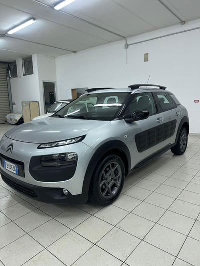 Citroen C4 Cactus 1.6 e-HDi 92 ETG6 Shine usata