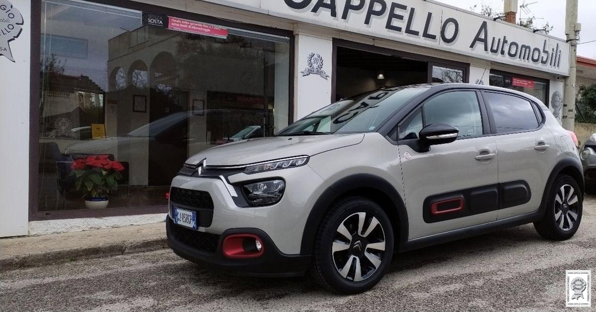 Citroen C3 PureTech 83 S&S Shine Pack
