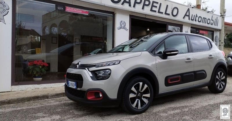 Citroen C3 PureTech 83 S&S Shine Pack