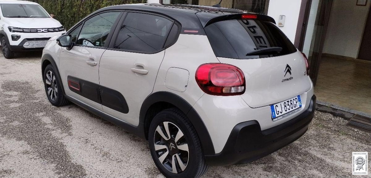 Citroen C3 PureTech 83 S&S Shine Pack (2)
