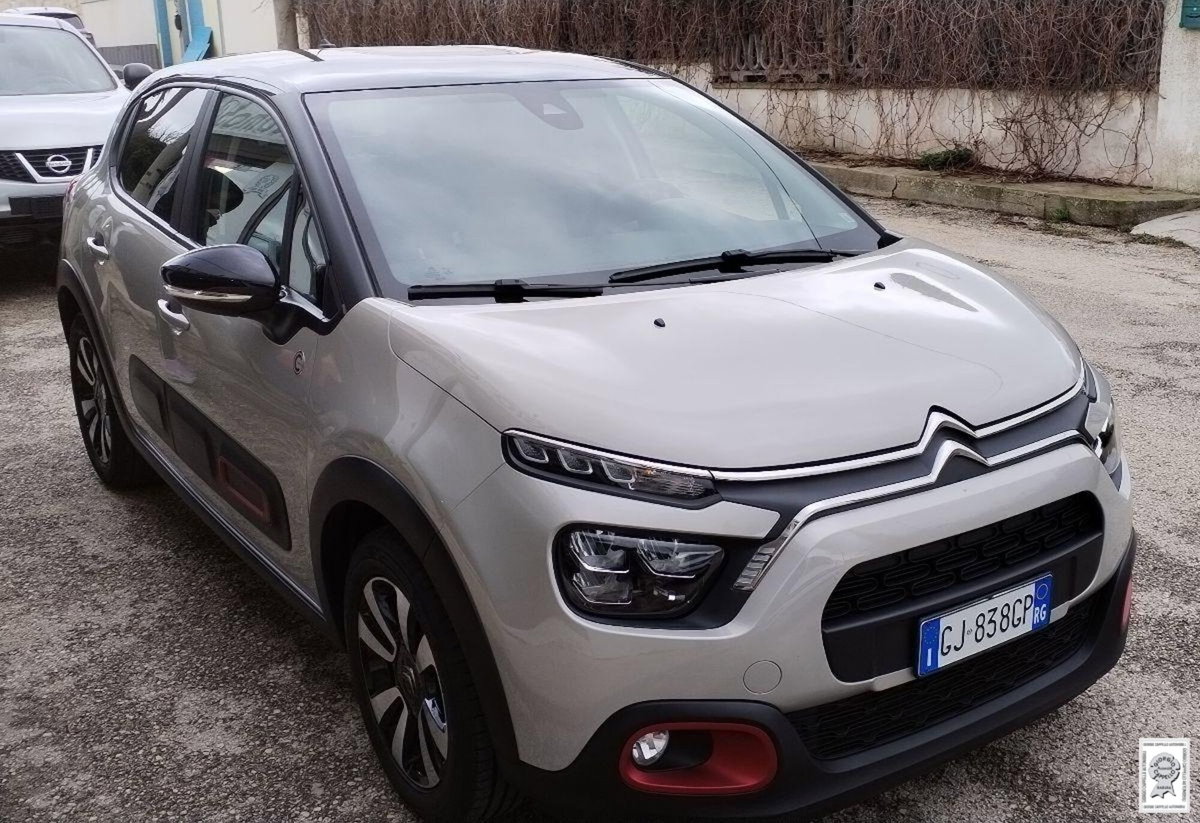 Citroen C3 PureTech 83 S&S Shine Pack (3)