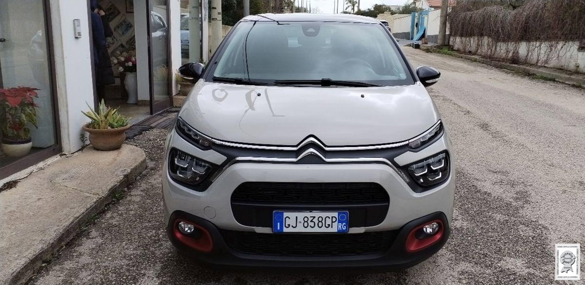 Citroen C3 PureTech 83 S&S Shine Pack (4)