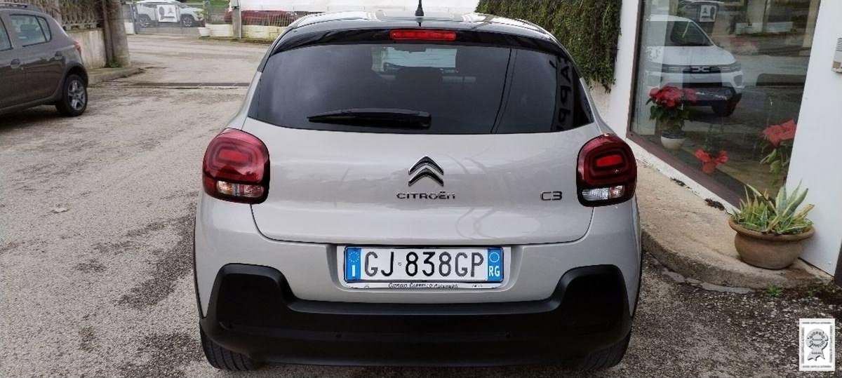 Citroen C3 PureTech 83 S&S Shine Pack (6)