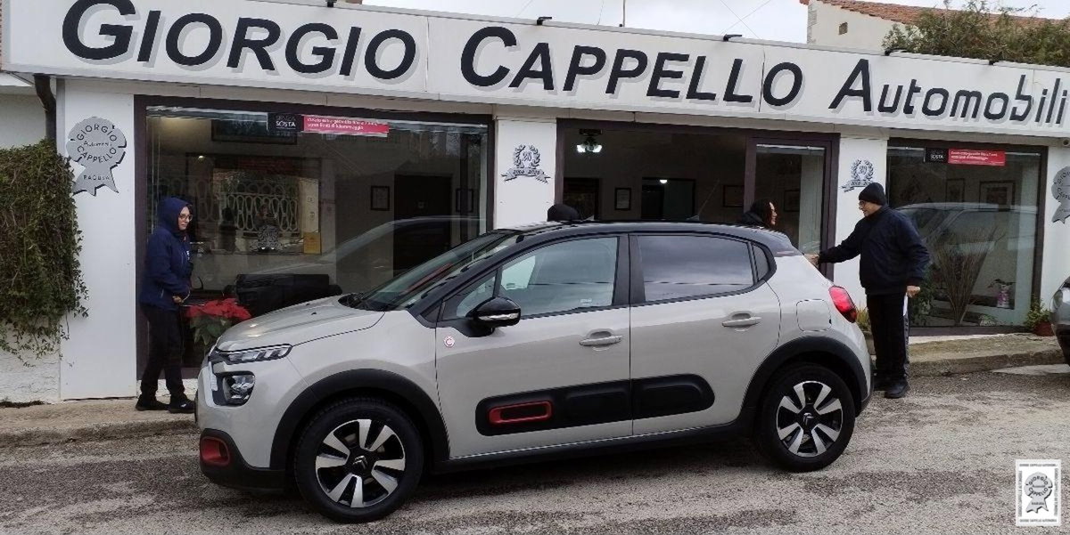 Citroen C3 PureTech 83 S&S Shine Pack (7)