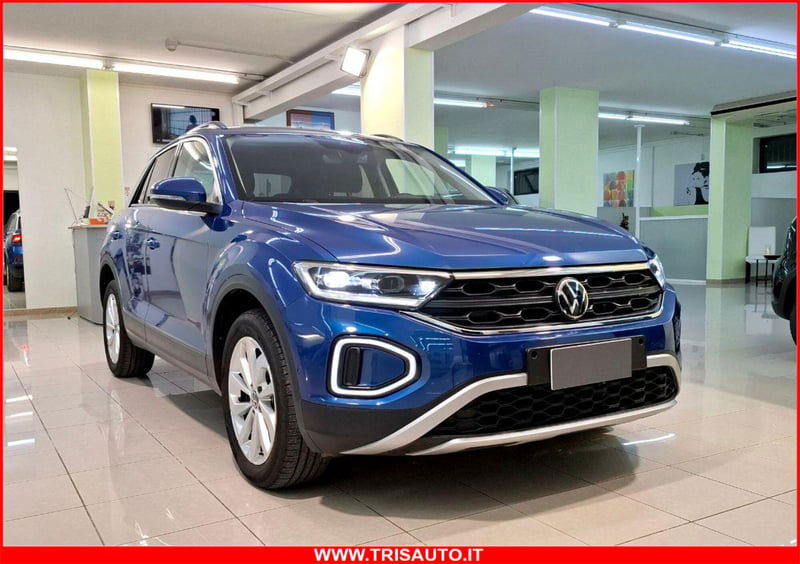 Volkswagen T-Roc 1.0 TSI Life