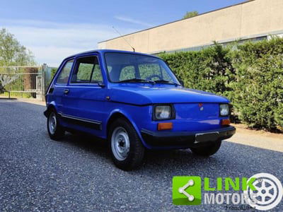 Fiat 126 650 Personal 4 usata