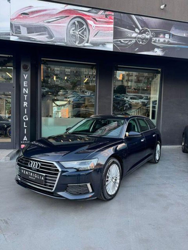 Audi A6 Avant 40 2.0 TDI S tronic Business Plus
