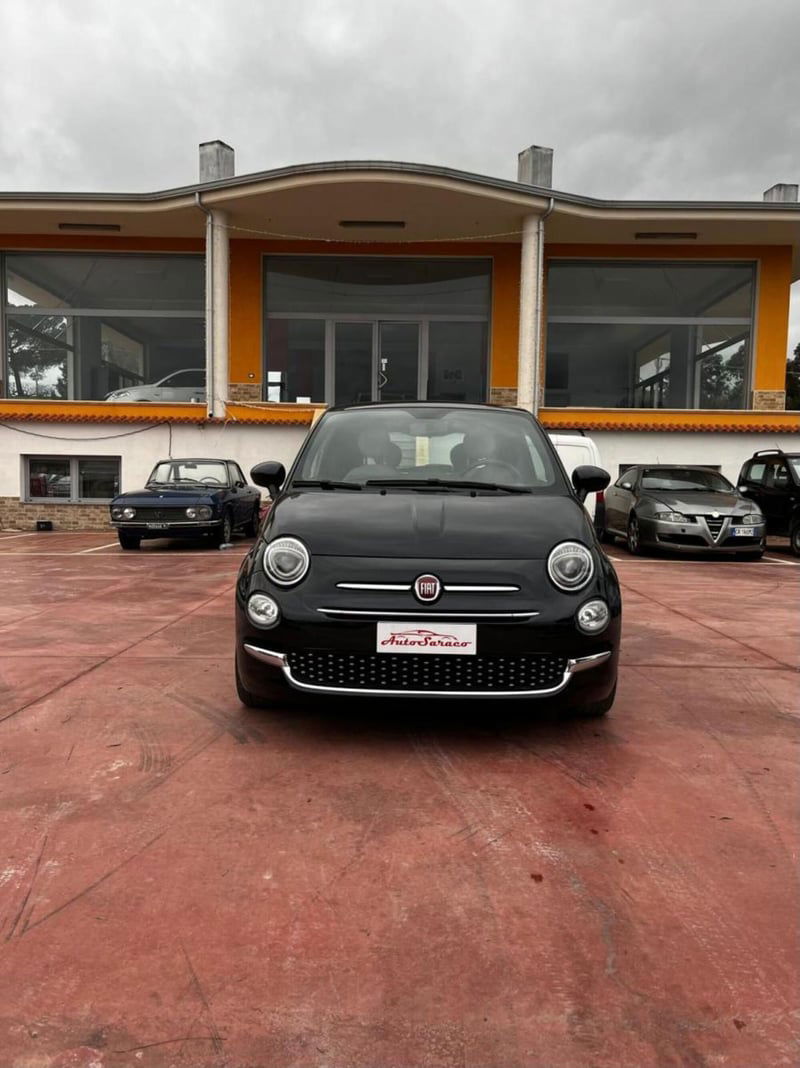 Fiat 500 1.0 Hybrid Dolcevita